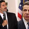 Levy and Cuomo BOTH Want to Hit Albany with Hammers